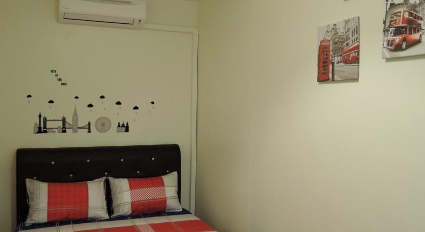 Hotel The Pillohouzzze Malacca Pokoj fotografie