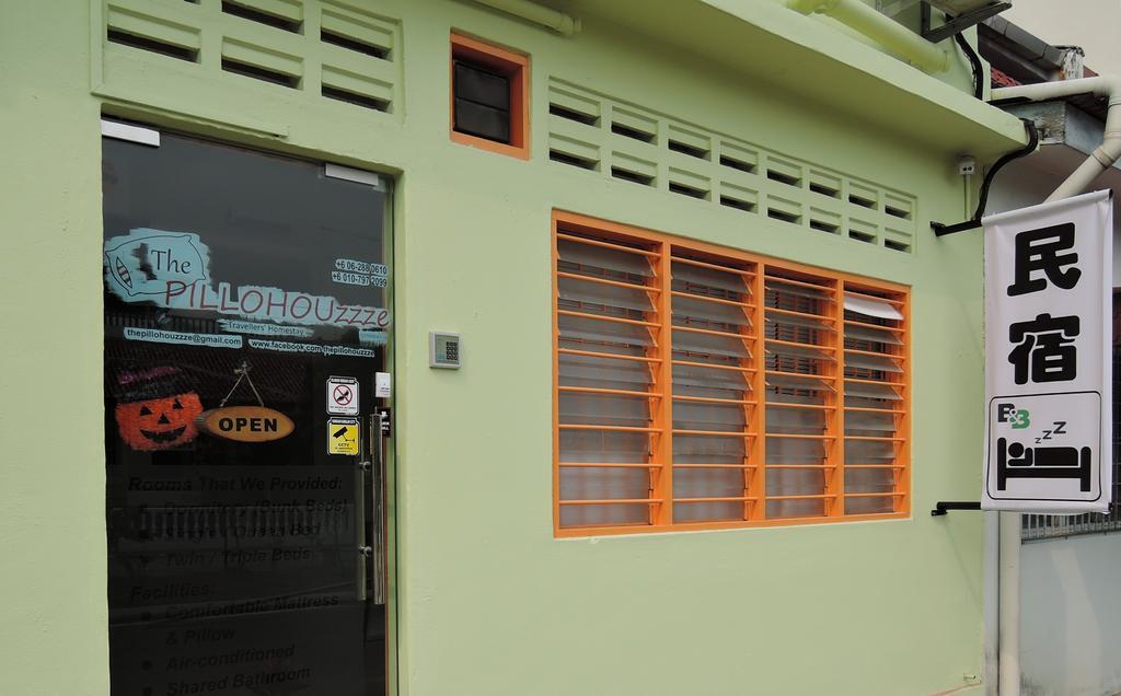 Hotel The Pillohouzzze Malacca Exteriér fotografie