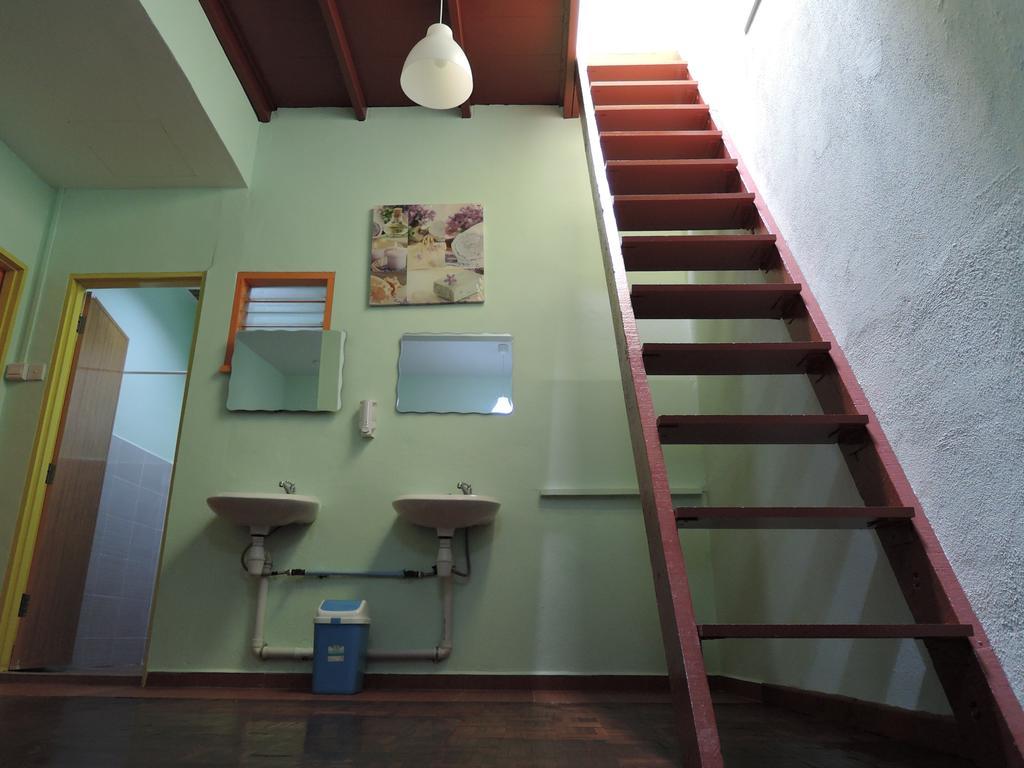 Hotel The Pillohouzzze Malacca Exteriér fotografie