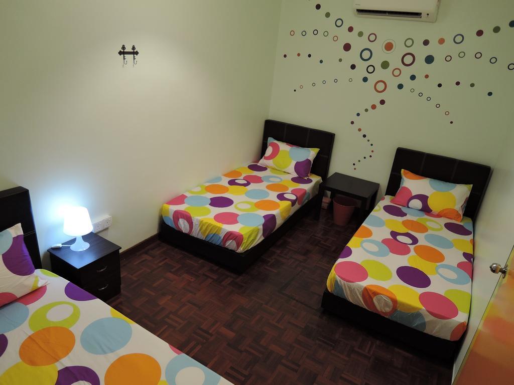 Hotel The Pillohouzzze Malacca Exteriér fotografie