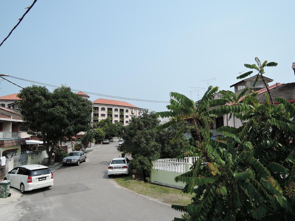 Hotel The Pillohouzzze Malacca Exteriér fotografie