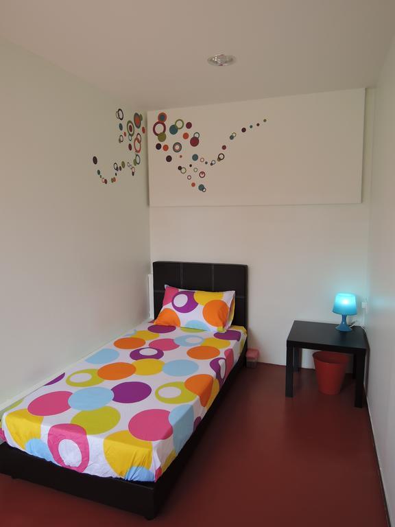 Hotel The Pillohouzzze Malacca Exteriér fotografie