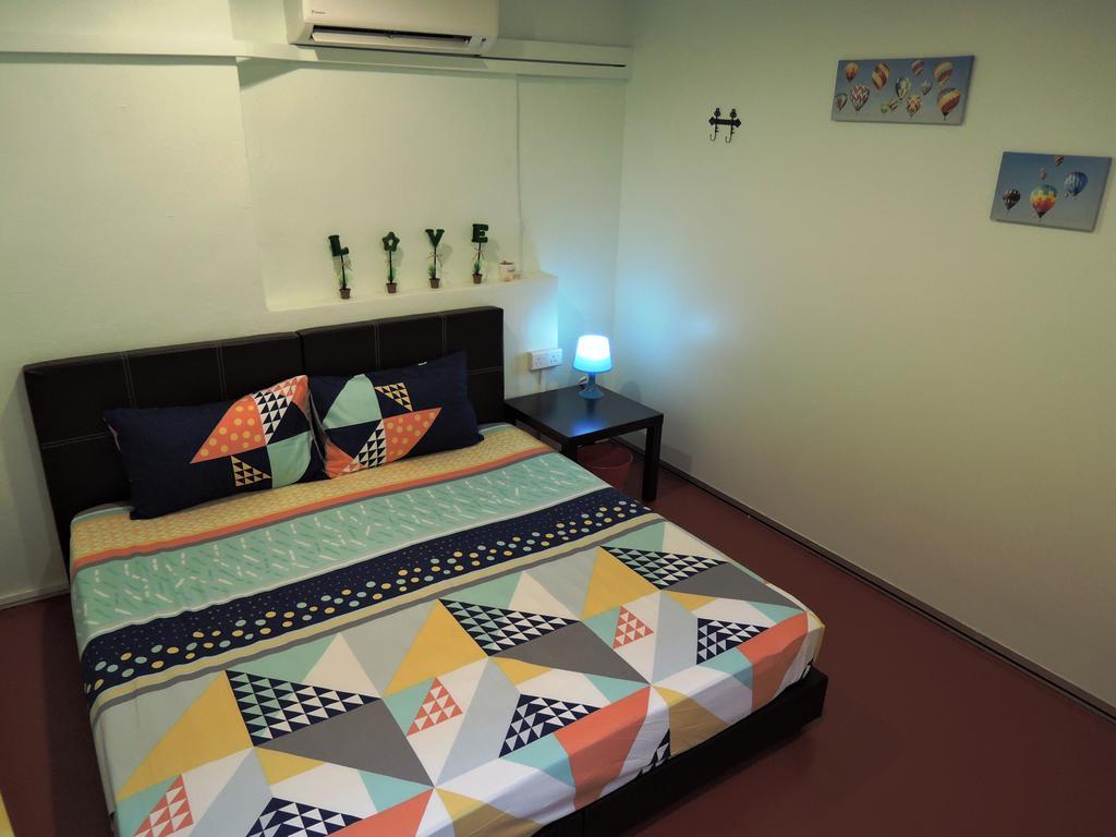 Hotel The Pillohouzzze Malacca Exteriér fotografie