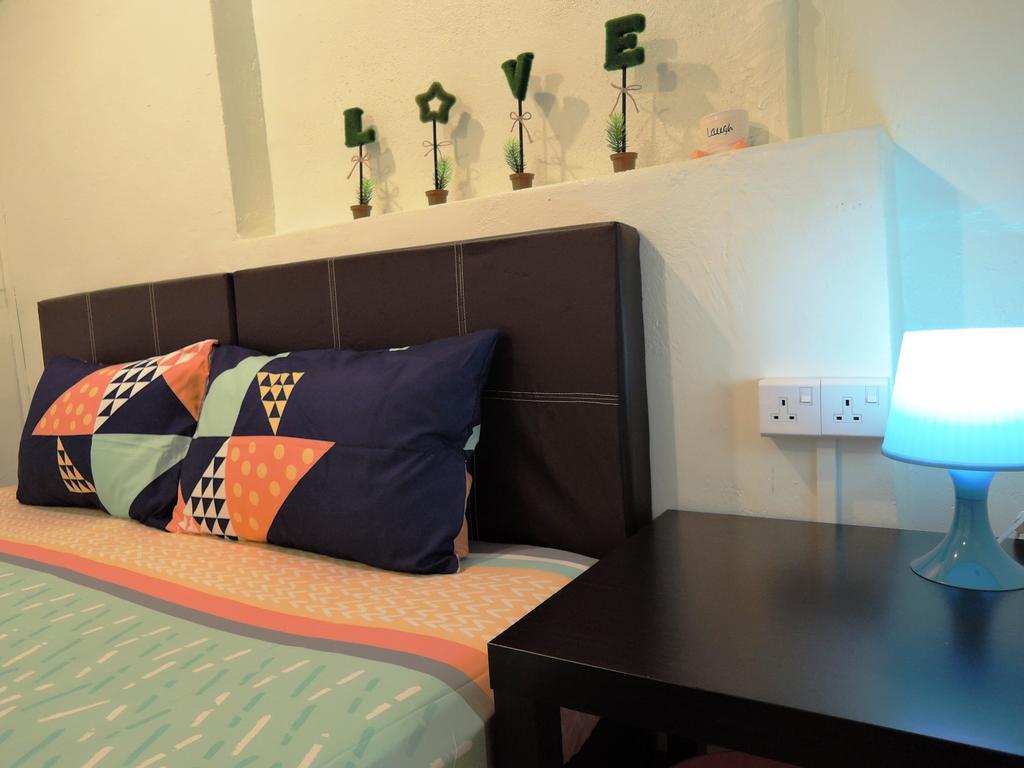 Hotel The Pillohouzzze Malacca Exteriér fotografie