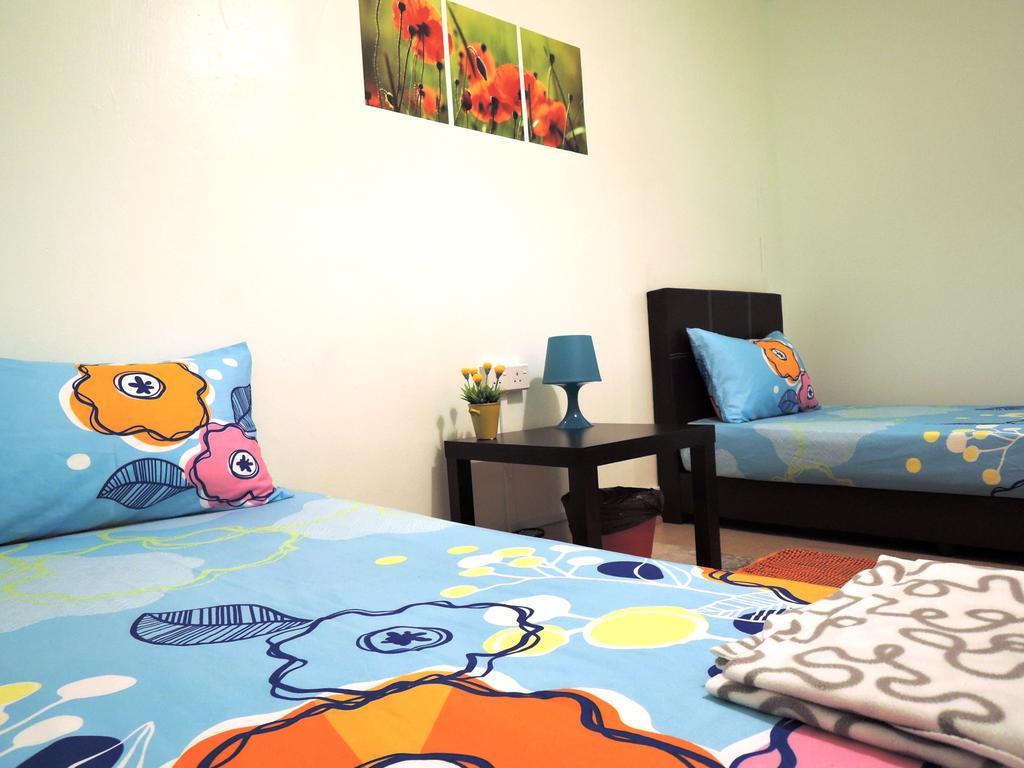 Hotel The Pillohouzzze Malacca Exteriér fotografie