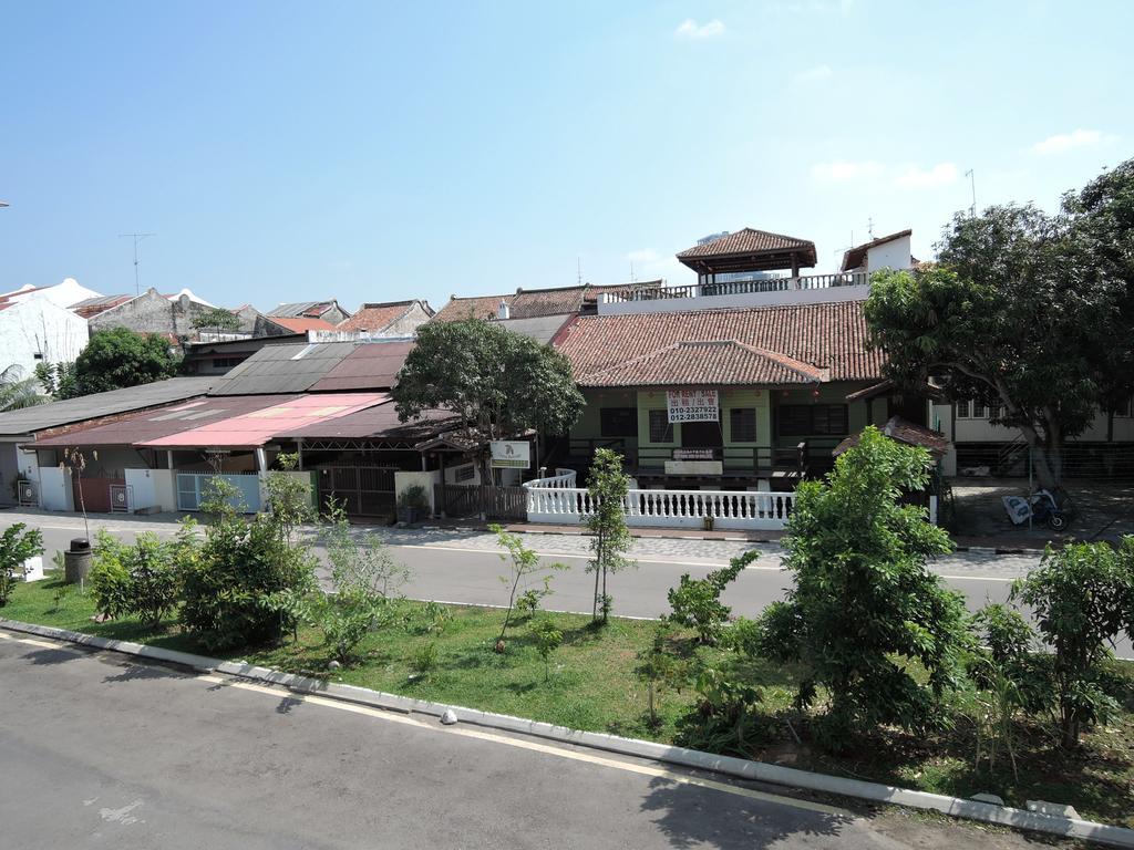 Hotel The Pillohouzzze Malacca Exteriér fotografie