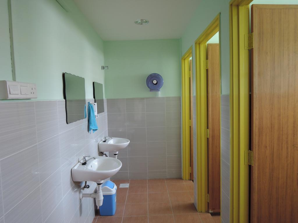 Hotel The Pillohouzzze Malacca Exteriér fotografie