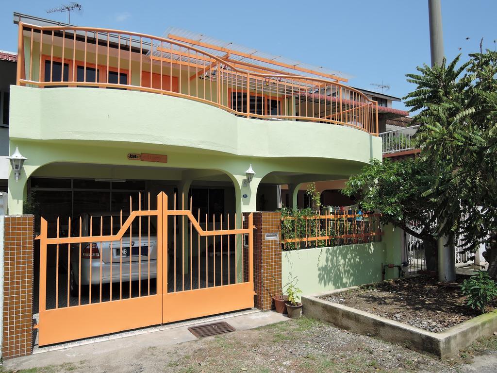 Hotel The Pillohouzzze Malacca Exteriér fotografie