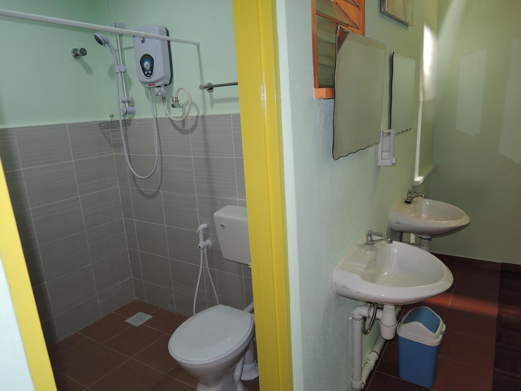 Hotel The Pillohouzzze Malacca Exteriér fotografie