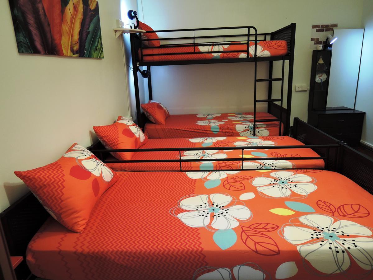 Hotel The Pillohouzzze Malacca Exteriér fotografie