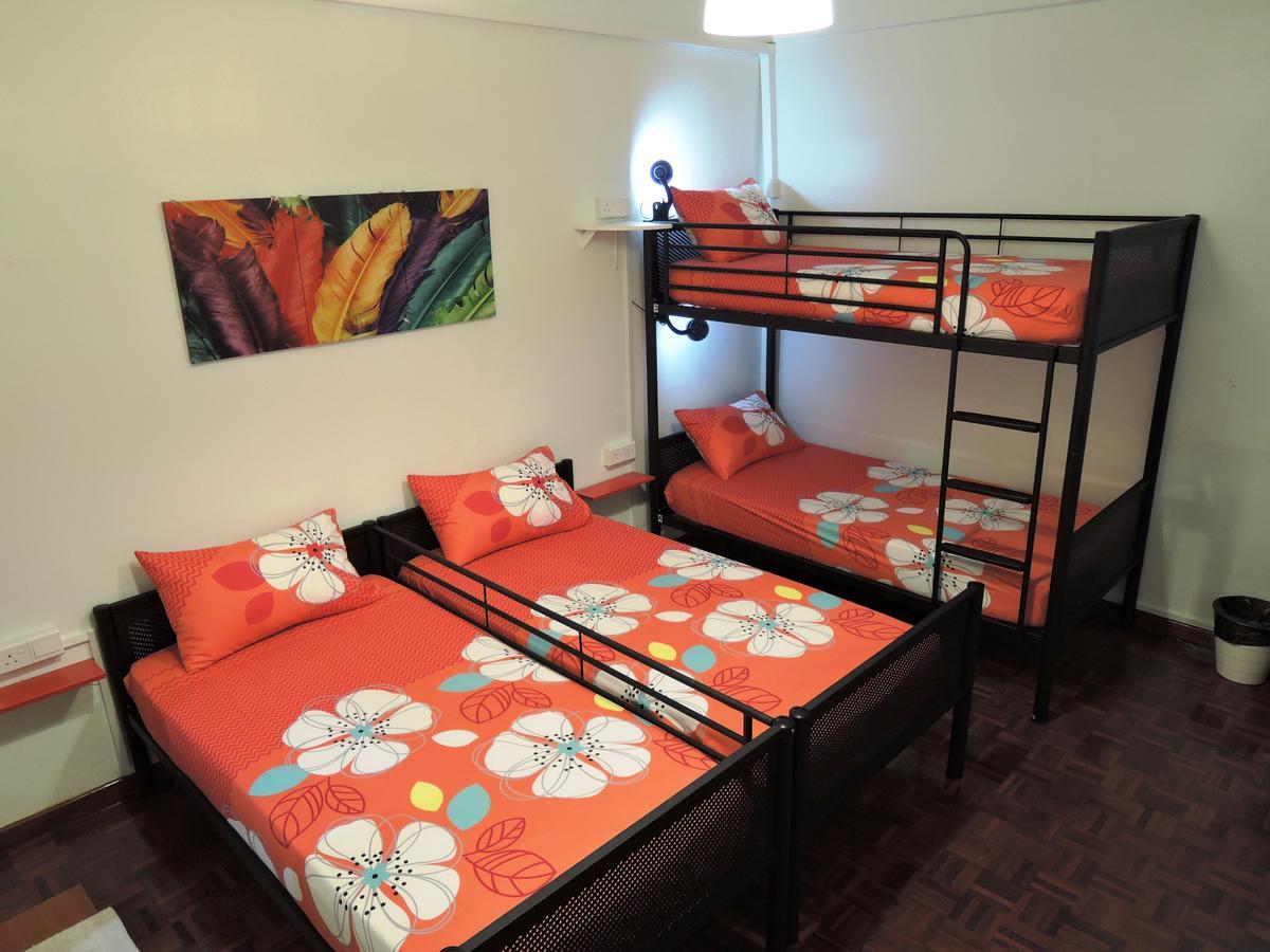 Hotel The Pillohouzzze Malacca Exteriér fotografie