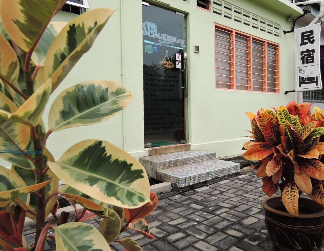 Hotel The Pillohouzzze Malacca Exteriér fotografie