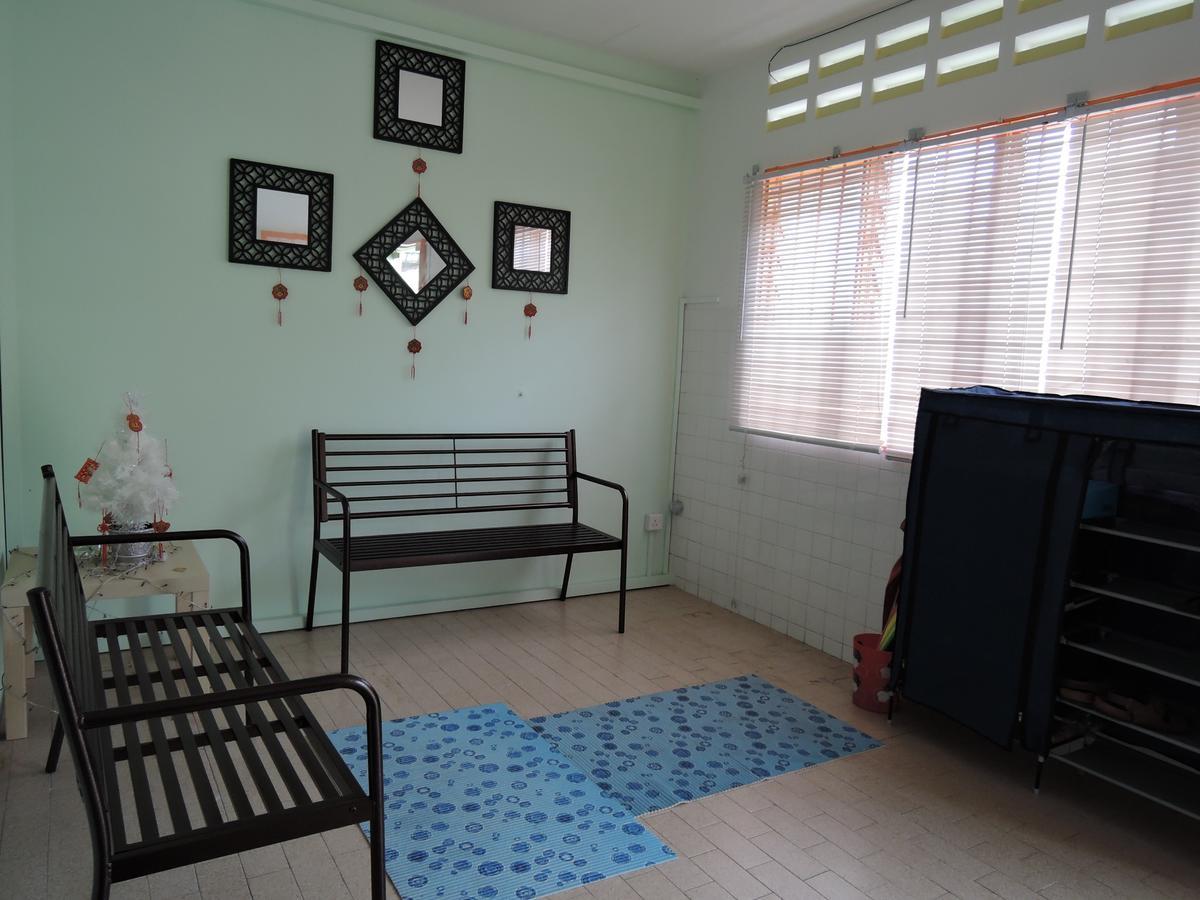 Hotel The Pillohouzzze Malacca Exteriér fotografie