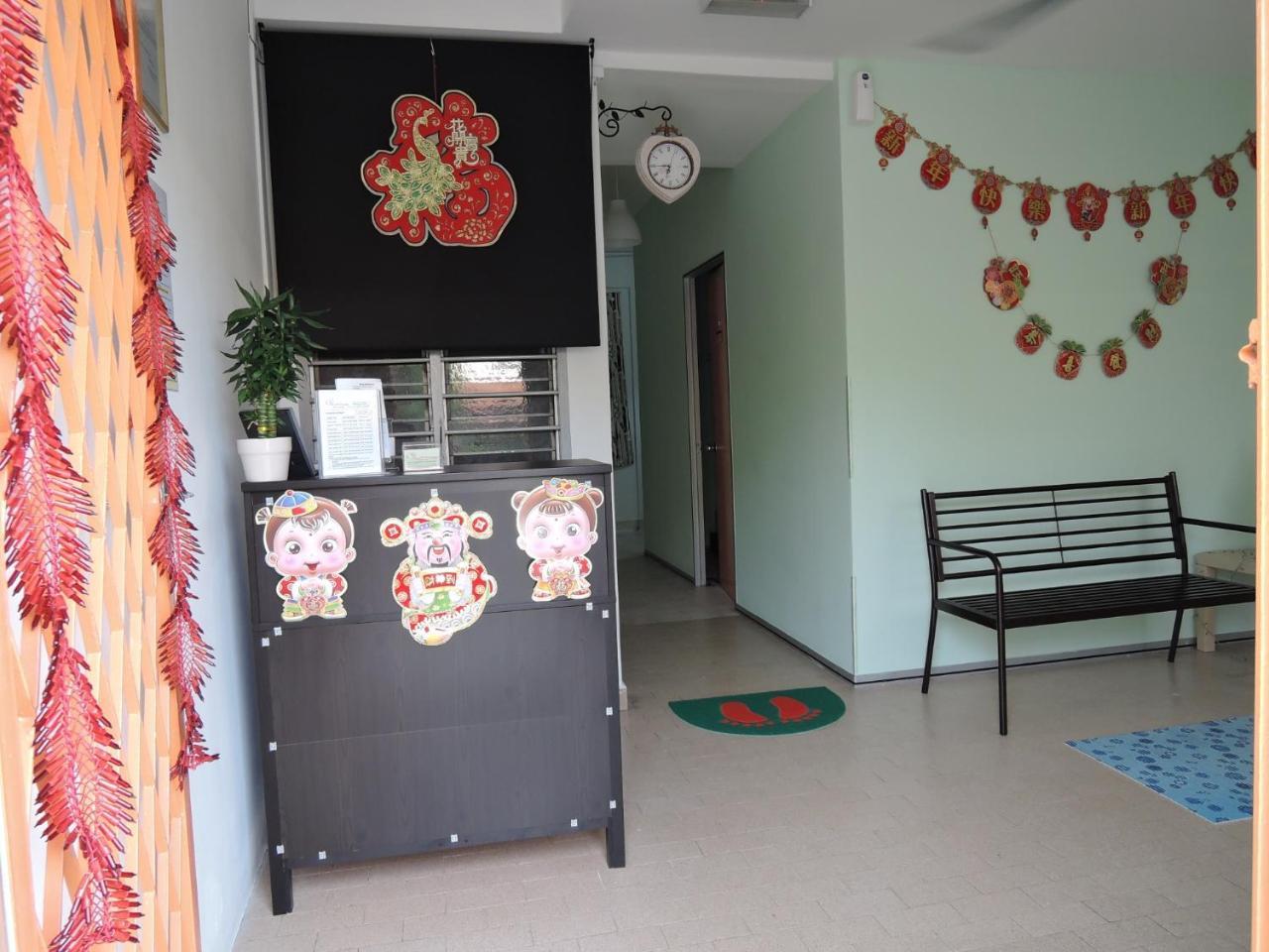 Hotel The Pillohouzzze Malacca Exteriér fotografie