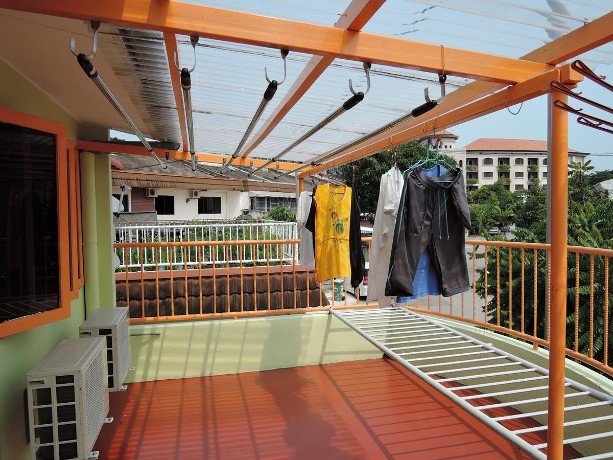 Hotel The Pillohouzzze Malacca Exteriér fotografie